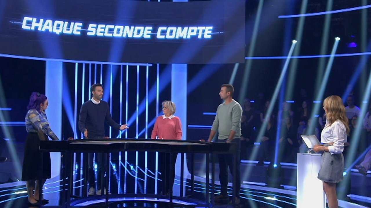 Chaque seconde compte - Season 1 Episode 7 : Episode 7
