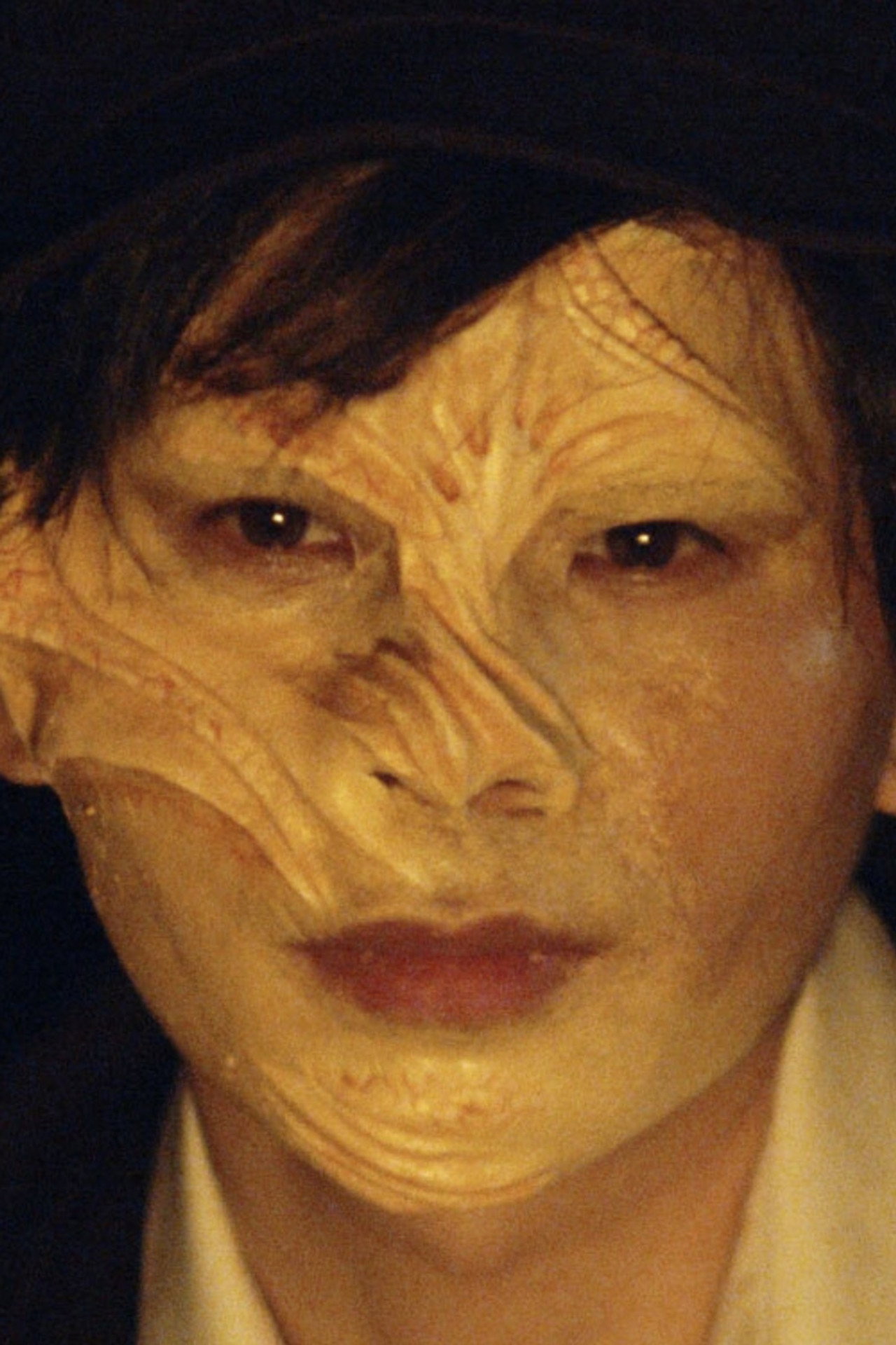 骨头与篝火 filmaffisch