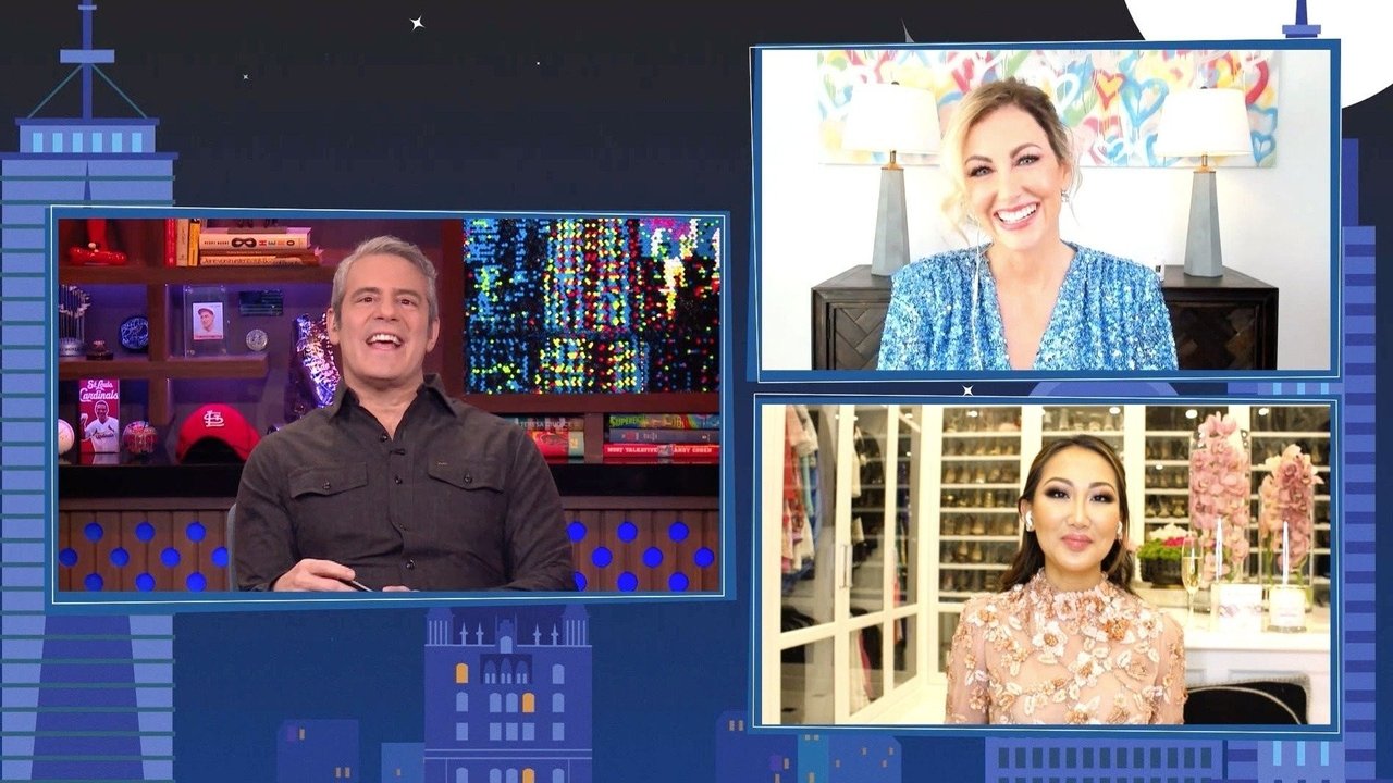 Watch What Happens Live with Andy Cohen - Season 18 Episode 23 : Stephanie Hollman & Tiffany Moon