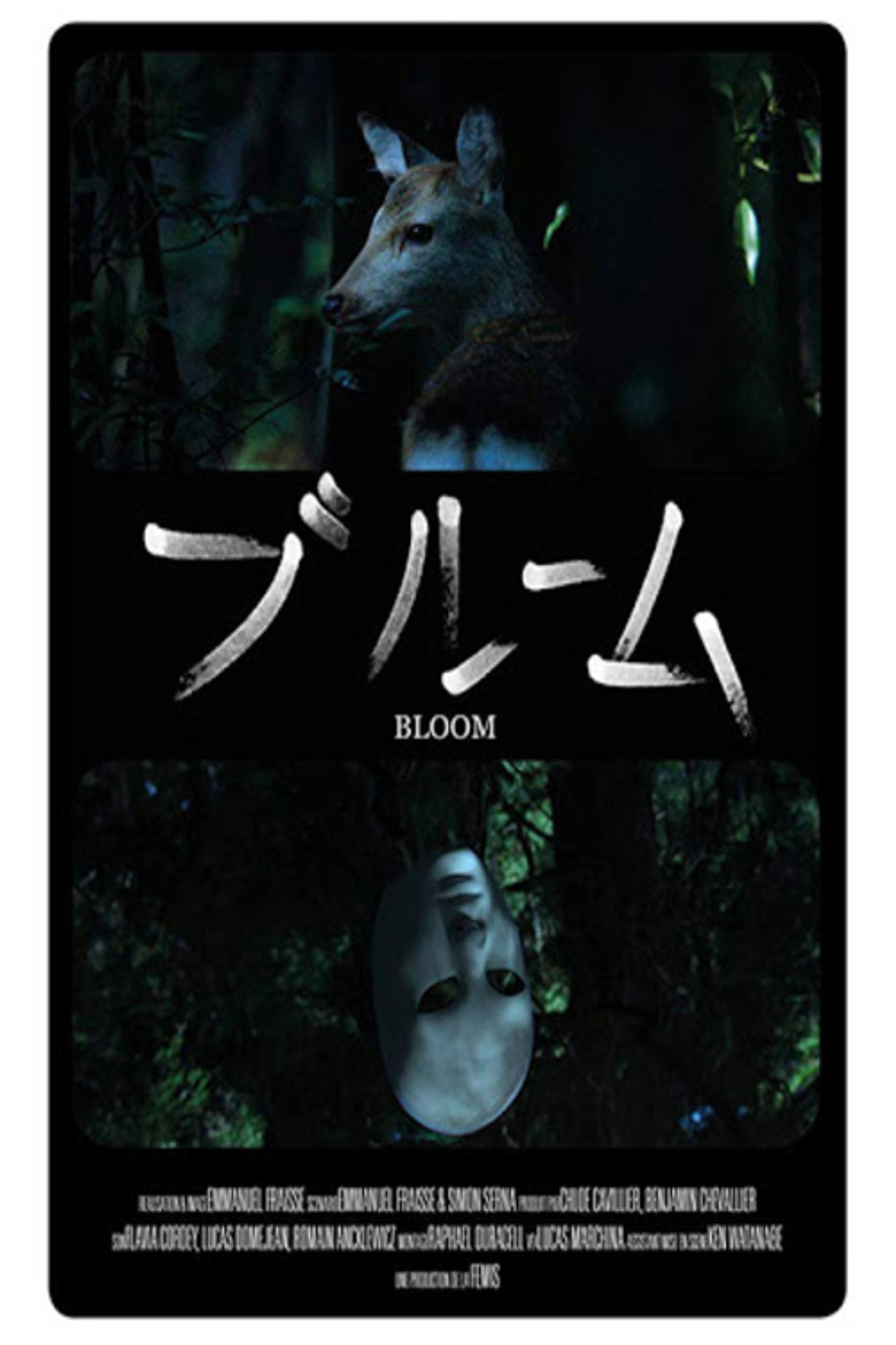 Bloom filmaffisch