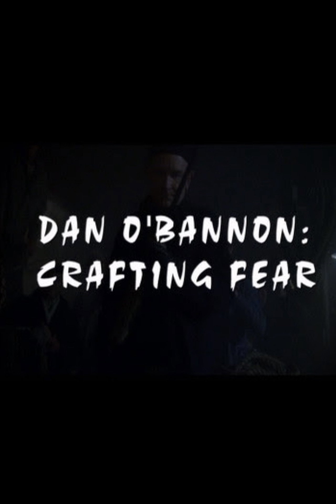 Dan O'Bannon: Crafting Fear Backdrop
