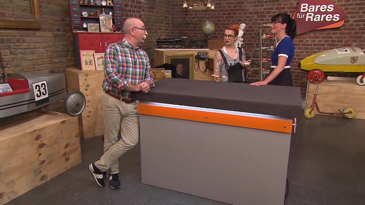 Bares für Rares - Lieblingsstücke - Season 1 Episode 3 : Episode 3