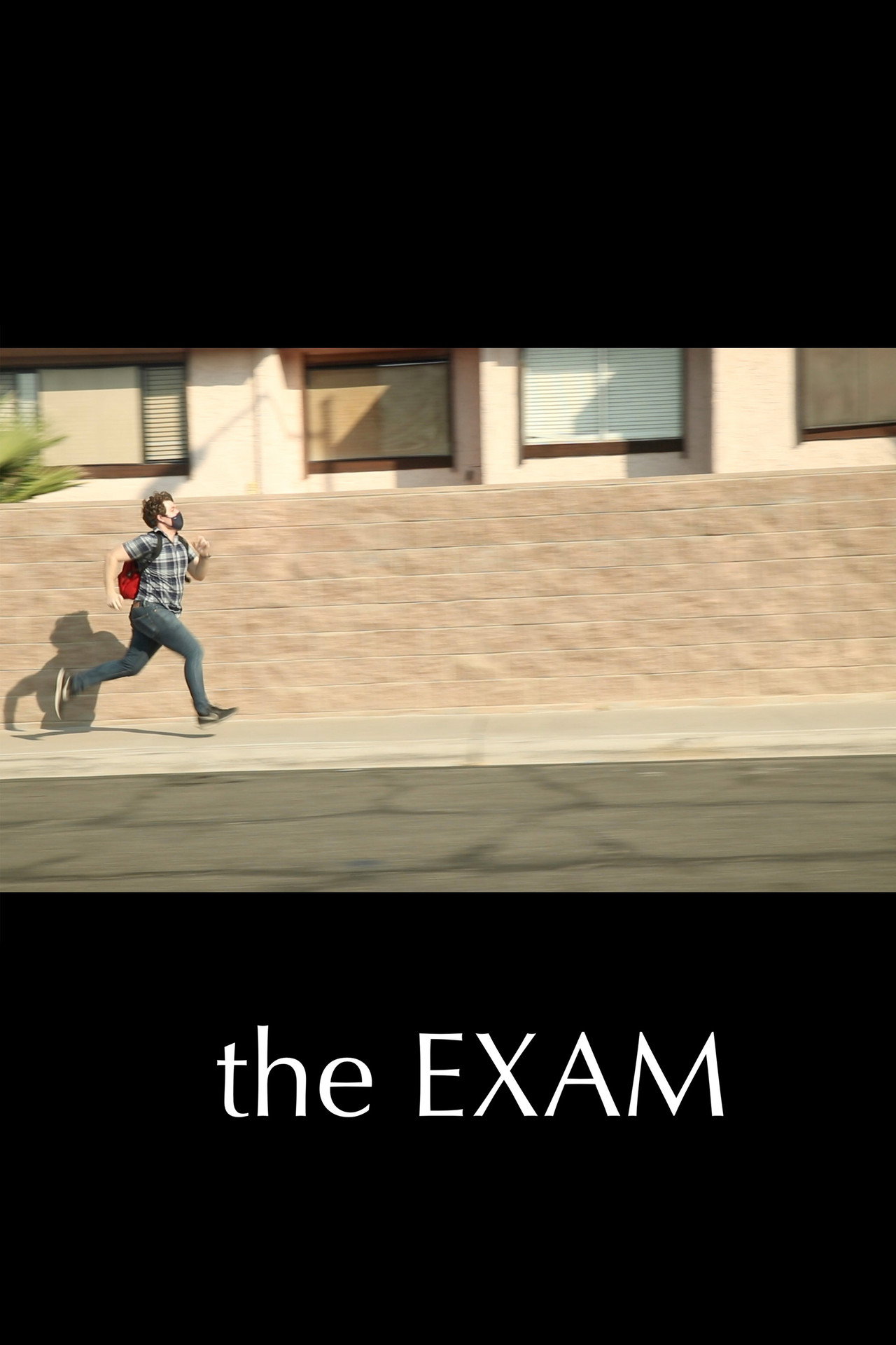 The Exam filmaffisch