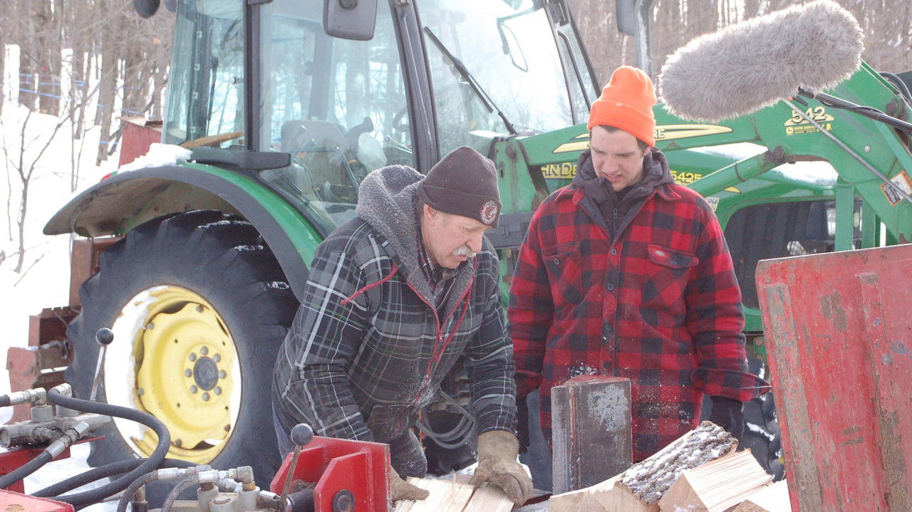Un chef à la cabane — Épisode 6