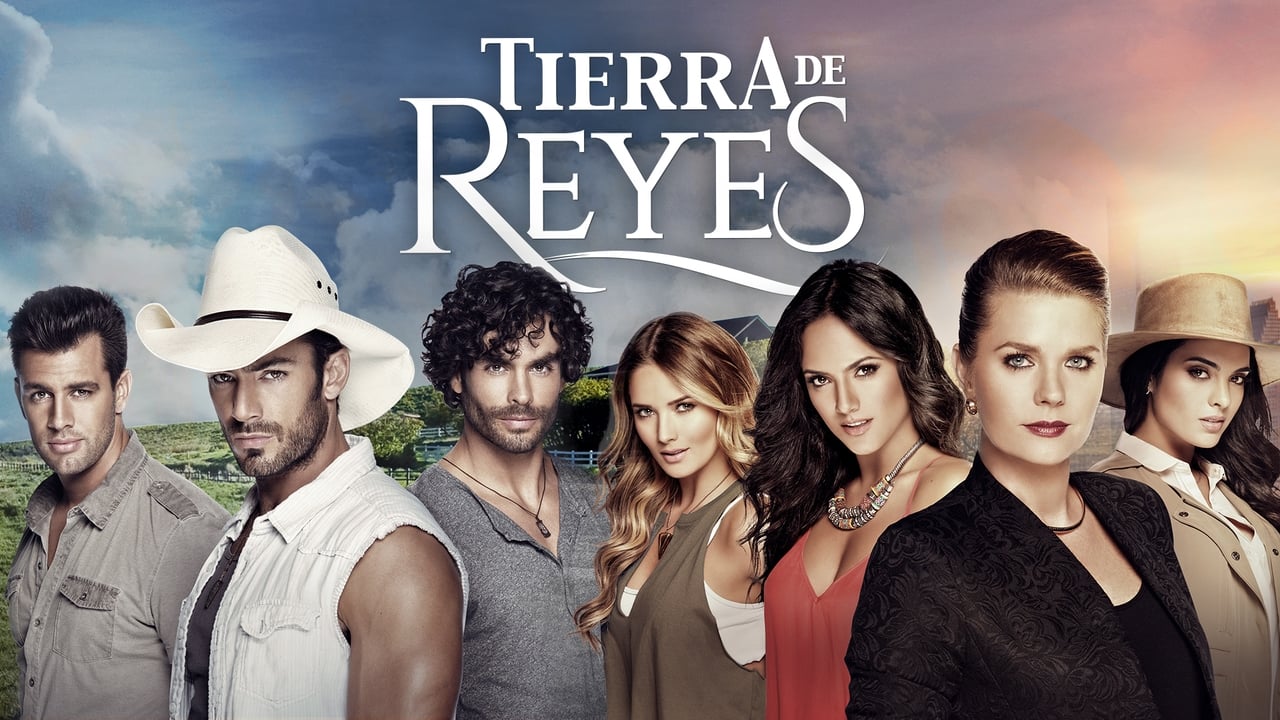 Tierra de Reyes background