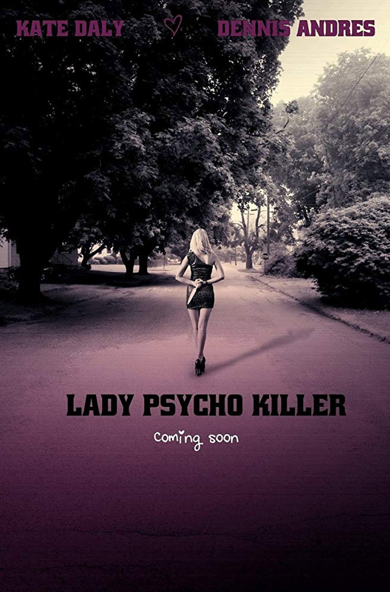 Lady Psycho Killer still 5