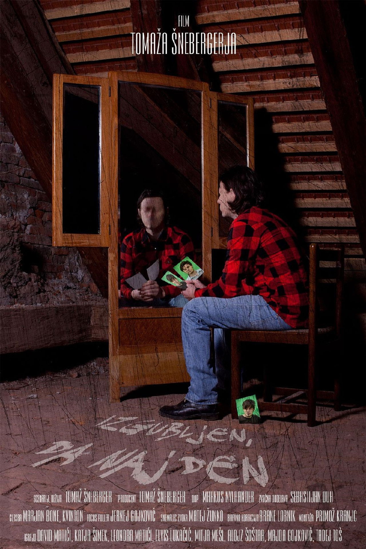 Lost to Be Found Backdrop