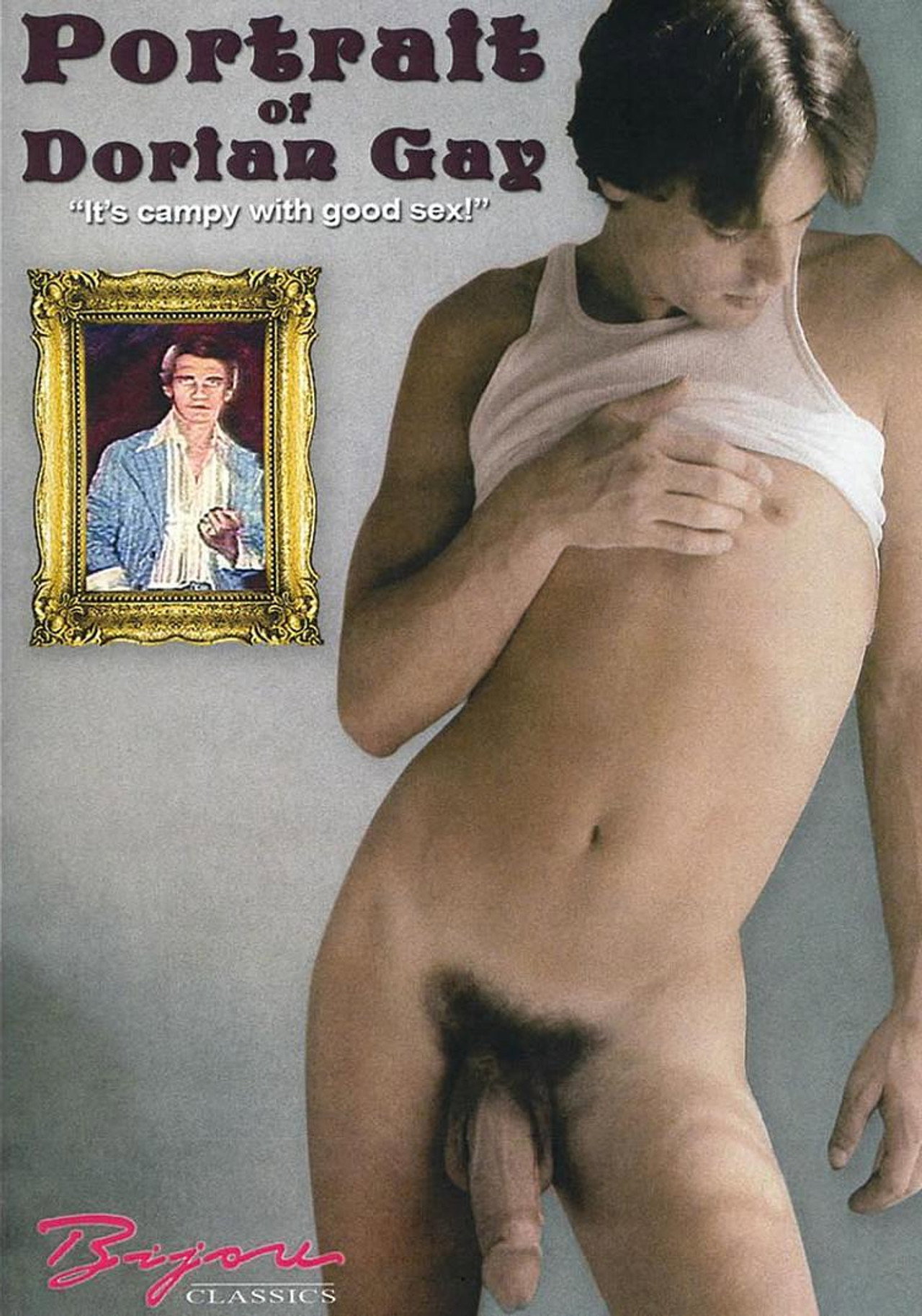The Portrait of Dorian Gay filmaffisch
