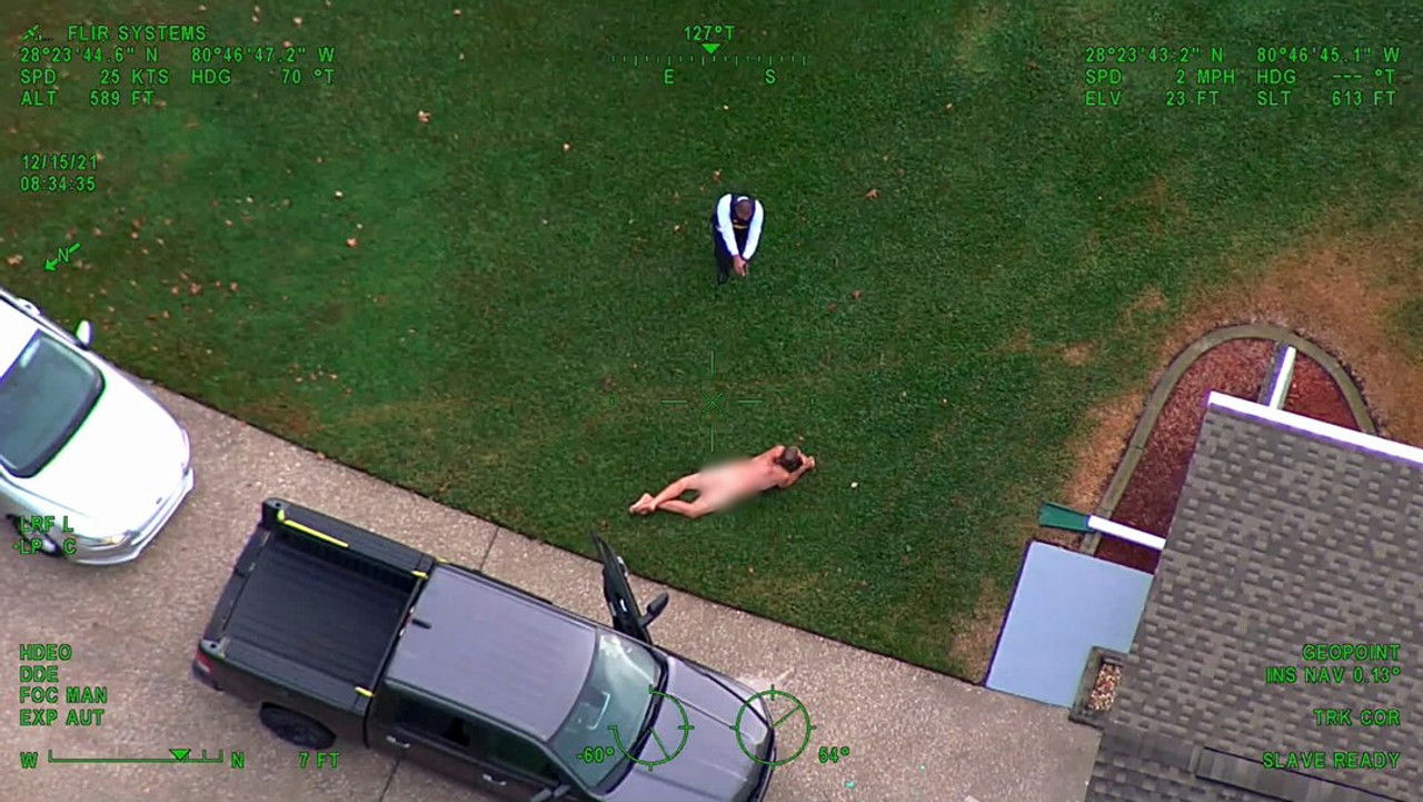 Exposed: Naked Crimes — Épisode 5