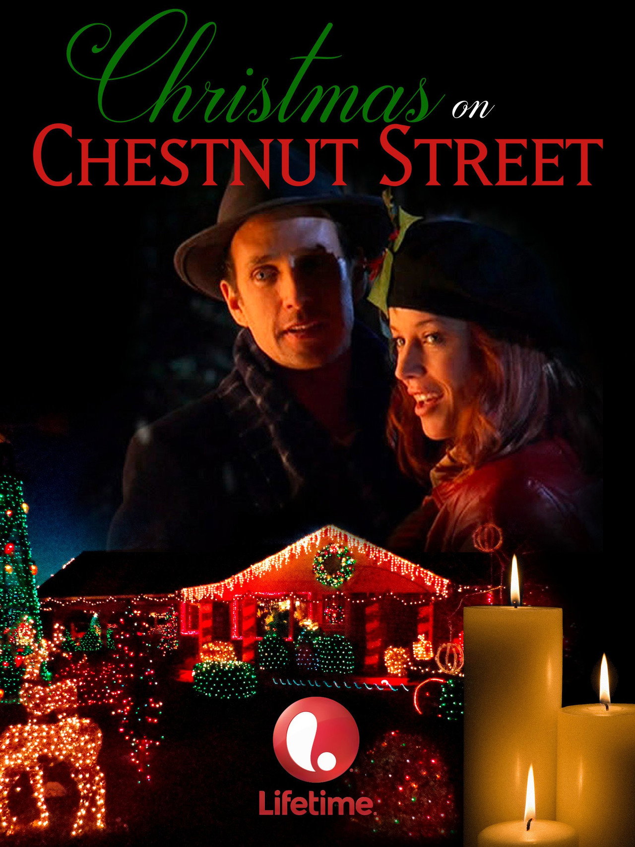 Karácsony a Chestnut Street-en – plakát 6