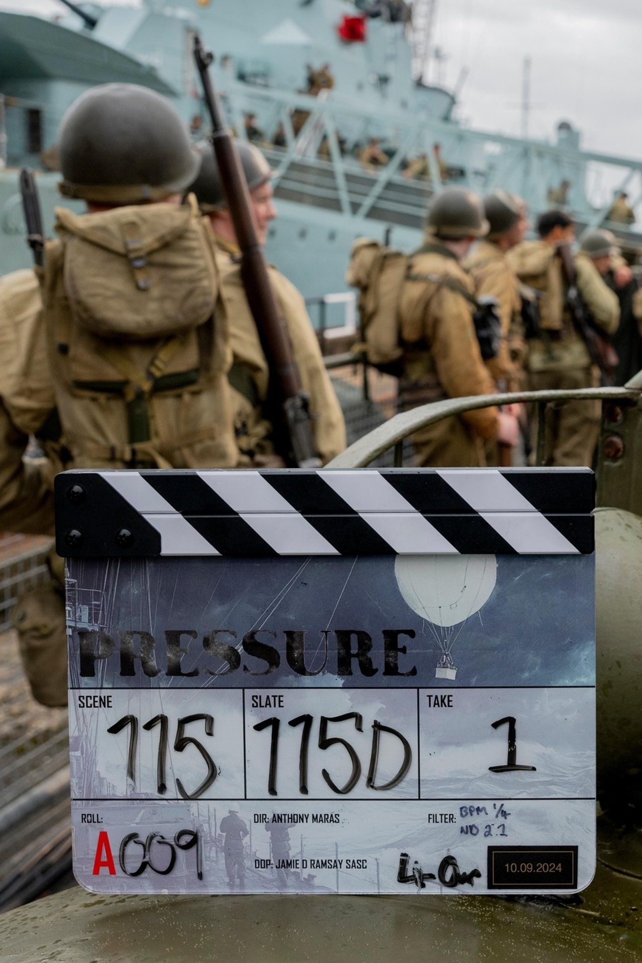 Pressure Pressure
