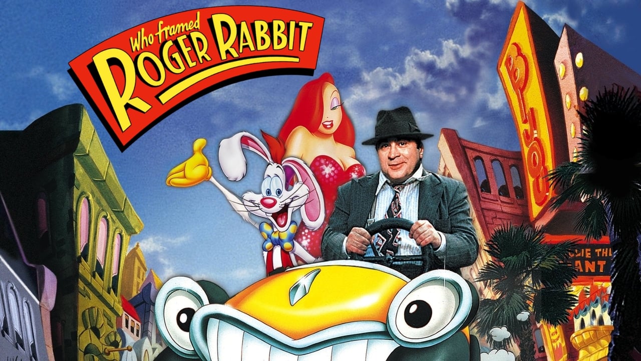 Who Framed Roger Rabbit background