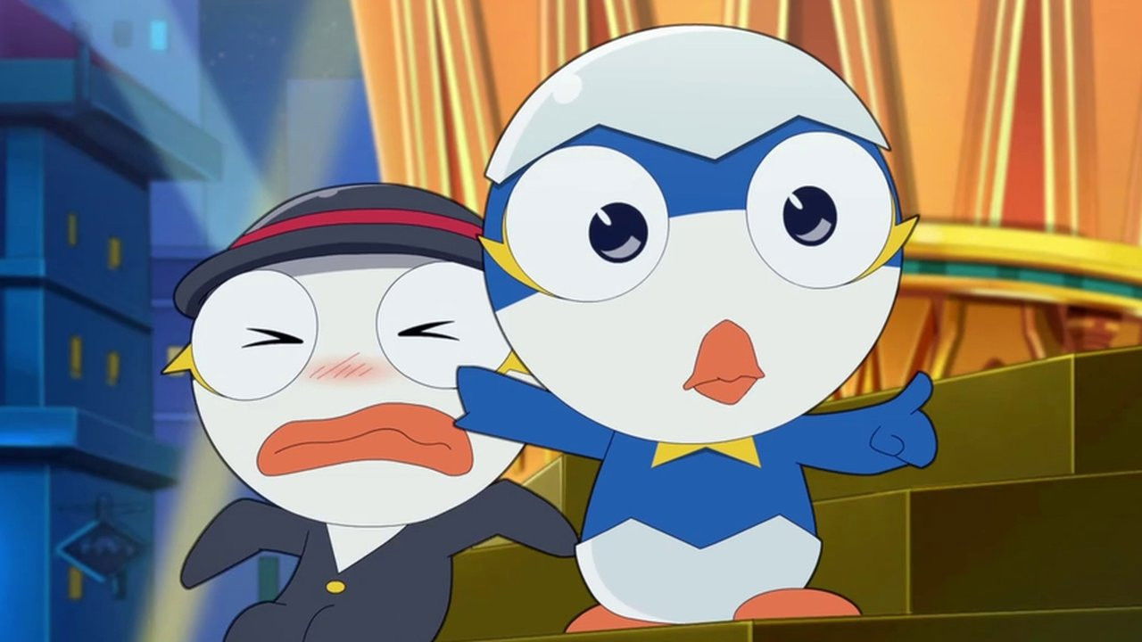 神奇阿呦 — Épisode 17