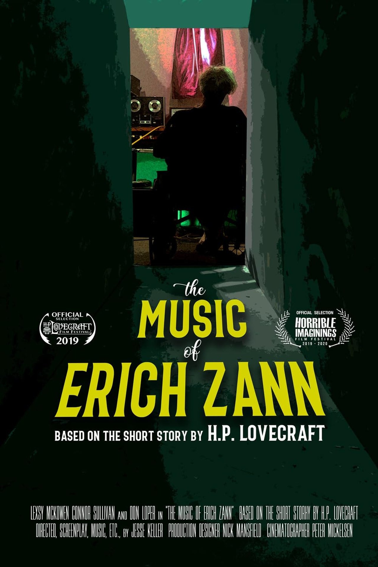 The Music of Erich Zann The Music of Erich Zann