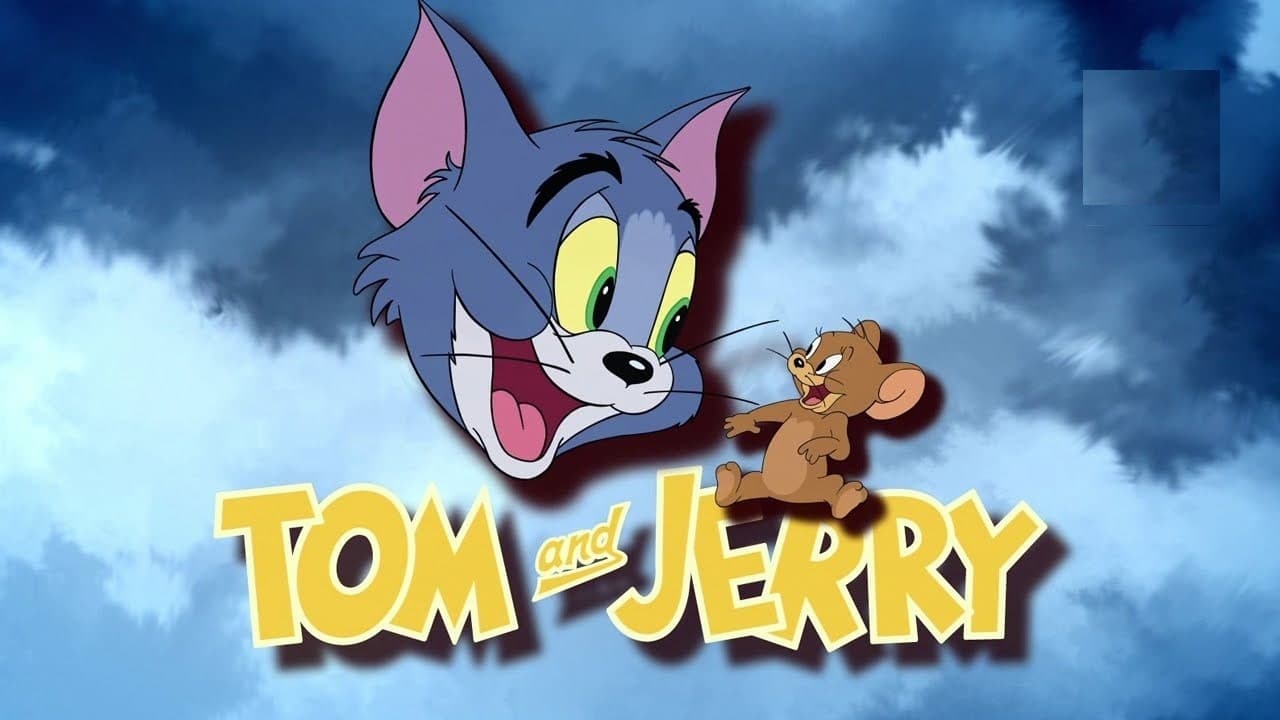 Tom and Jerry's Giant Adventure background