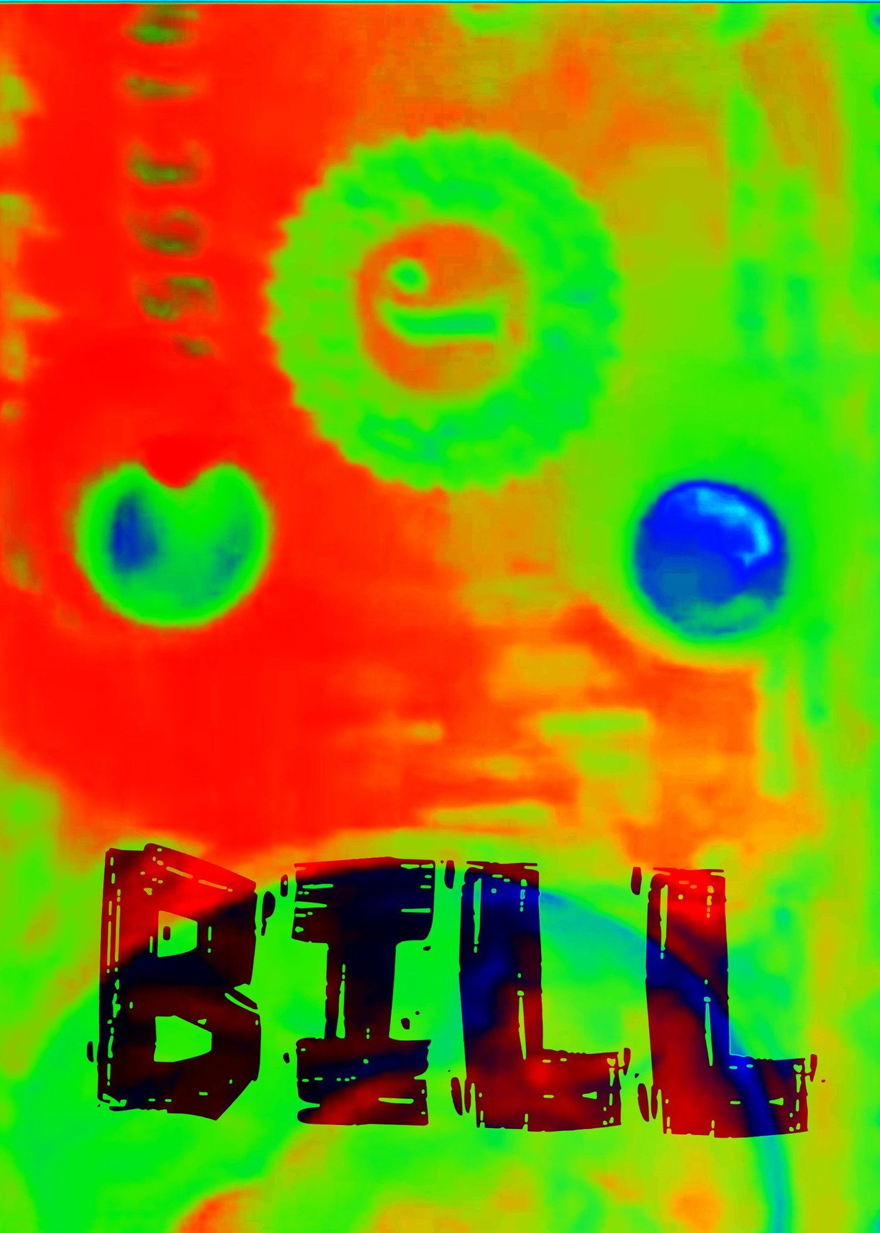 BILL filmaffisch