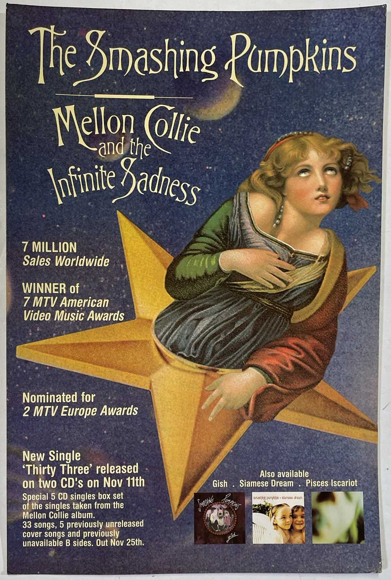 Smashing Pumpkins: Zero Smashing Pumpkins: Zero