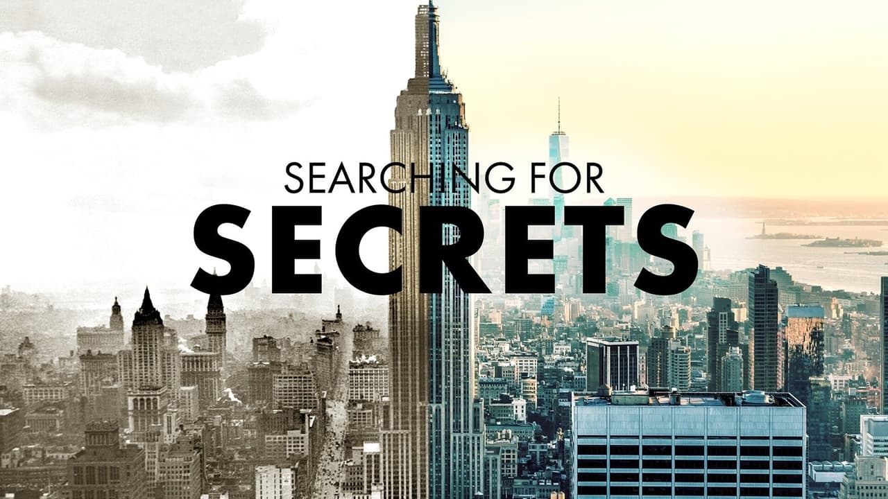 Searching for Secrets background