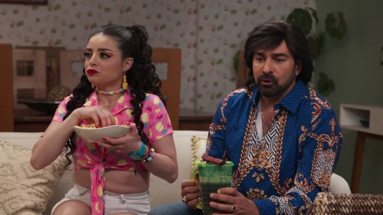 El Principe del Barrio - Season 2 Episode 10 : Episode 10