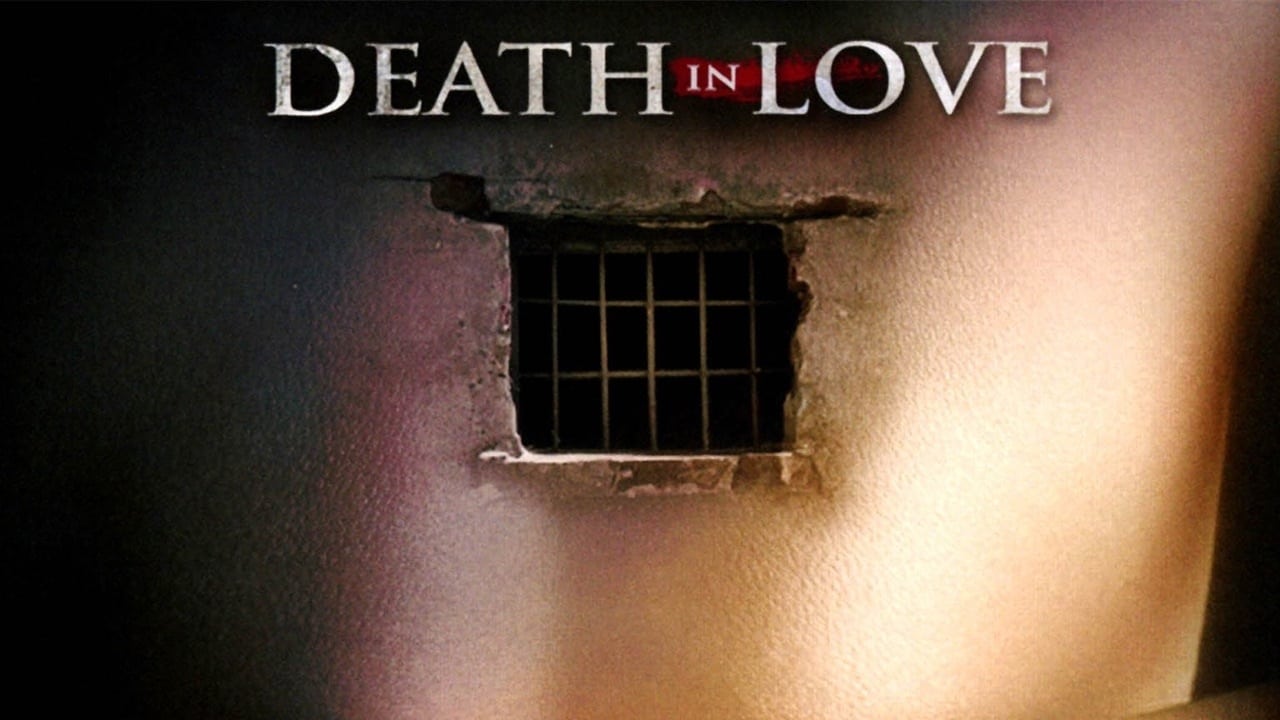 Death in Love background