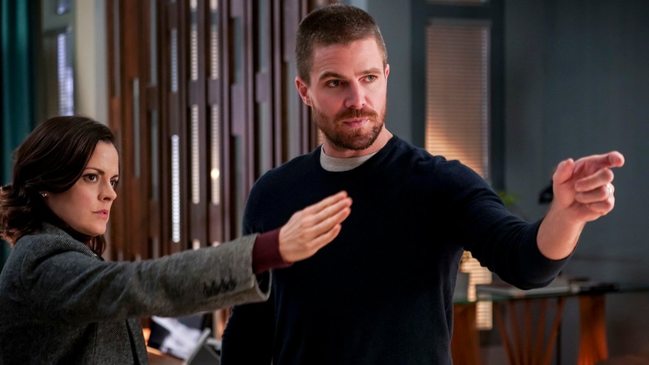 Arrow - Season 7 Episode 12 : Emerald Archer