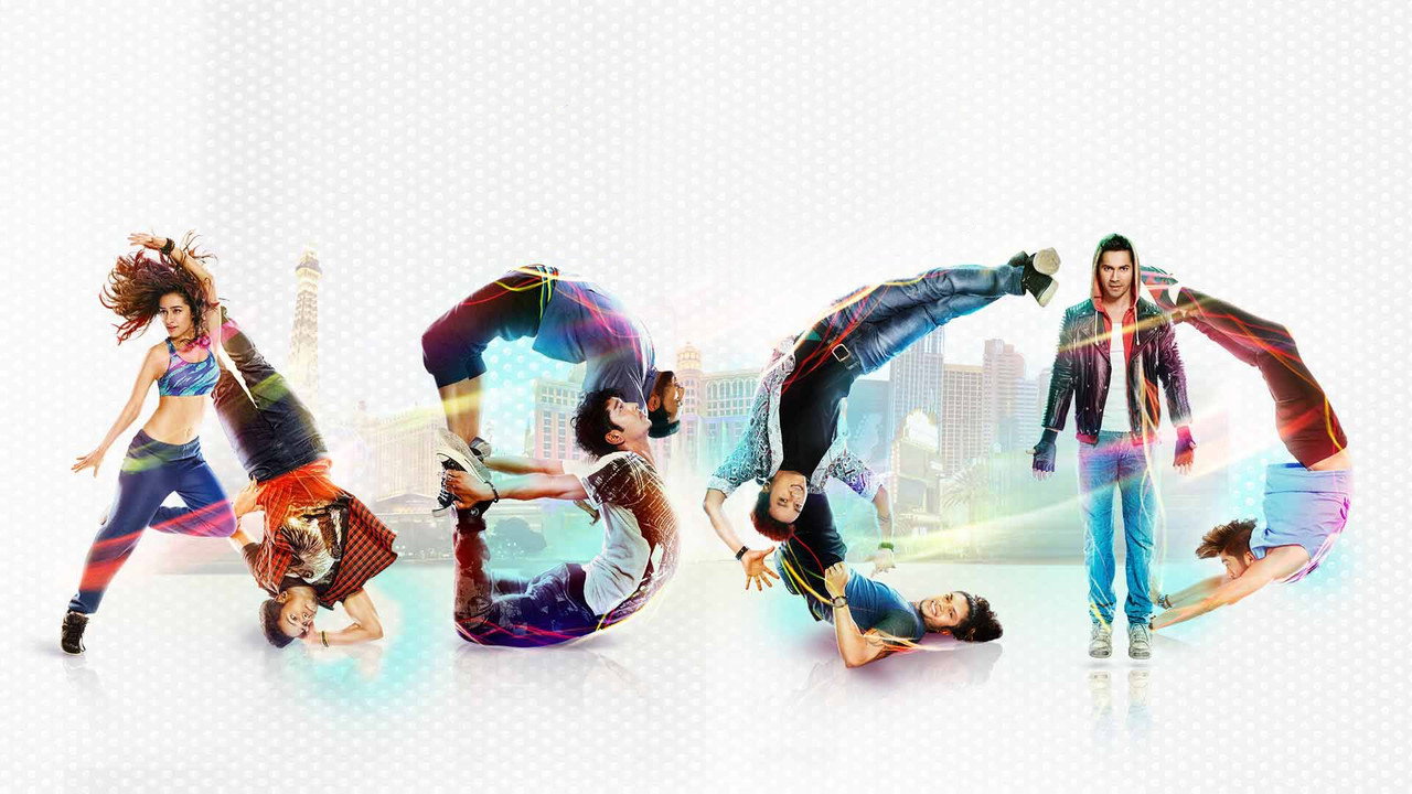 Any Body Can Dance 2 (ABCD 2) (2015) Hindi HD backdrop