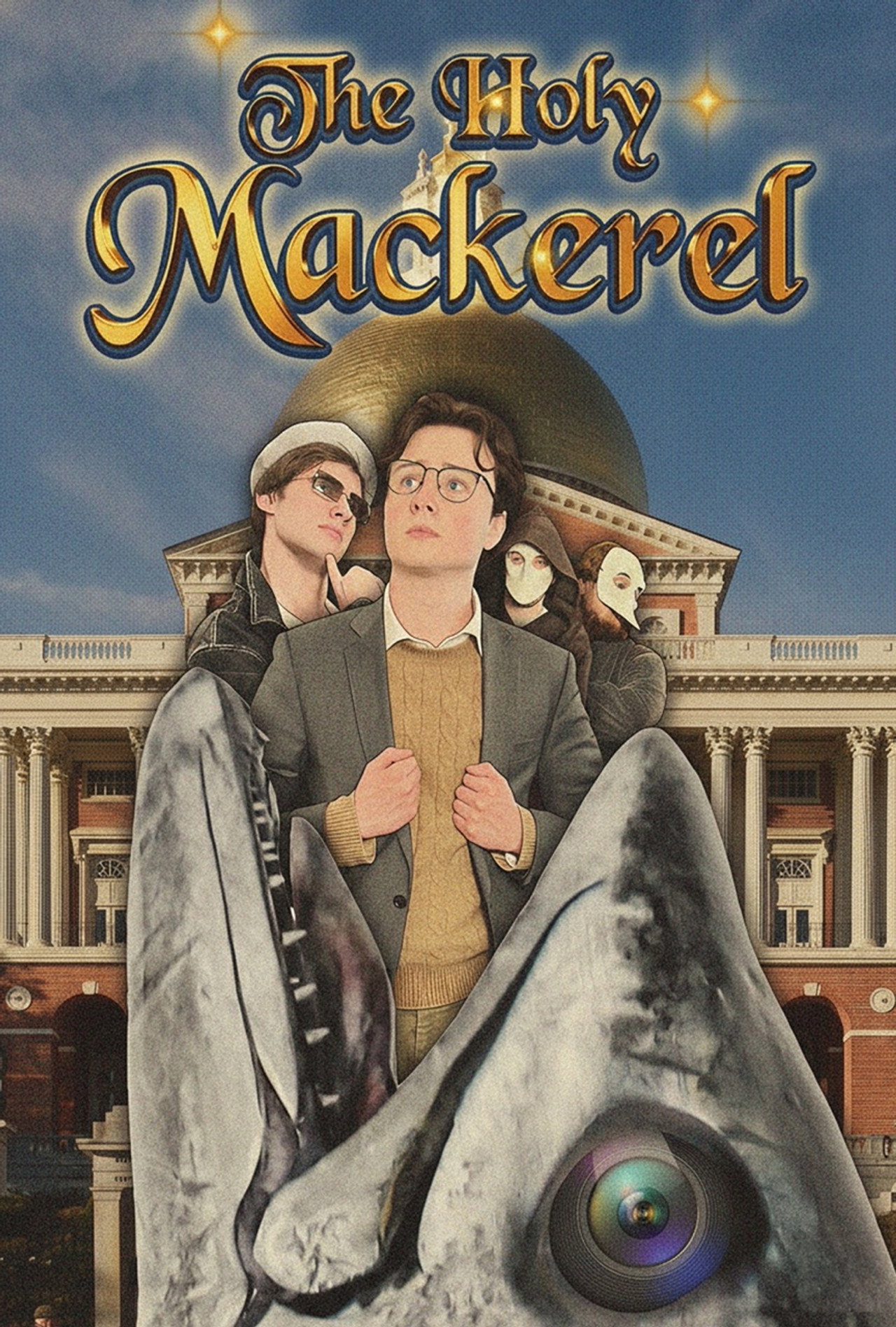 The Holy Mackerel