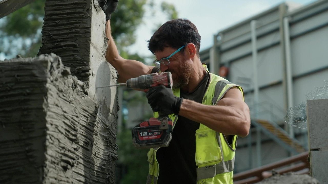 Impossible Repairs - Season 4 Episode 7 : Scream Machines