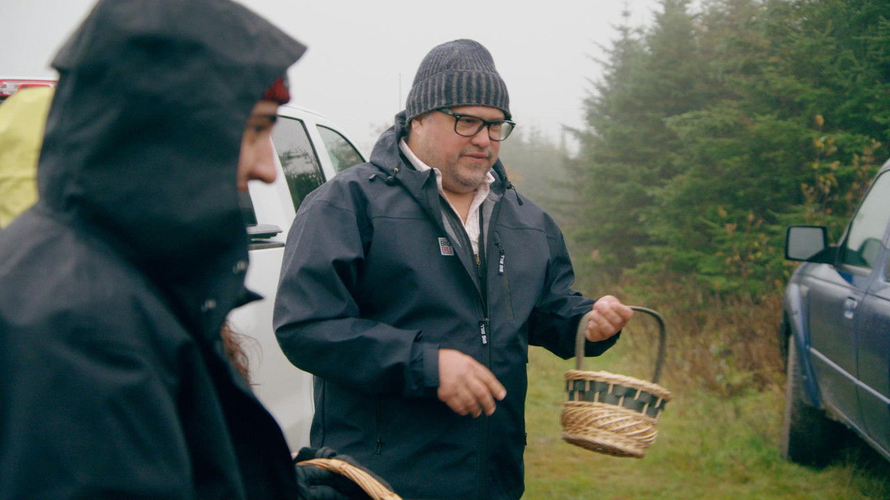 Un chef à la cabane — Épisode 6