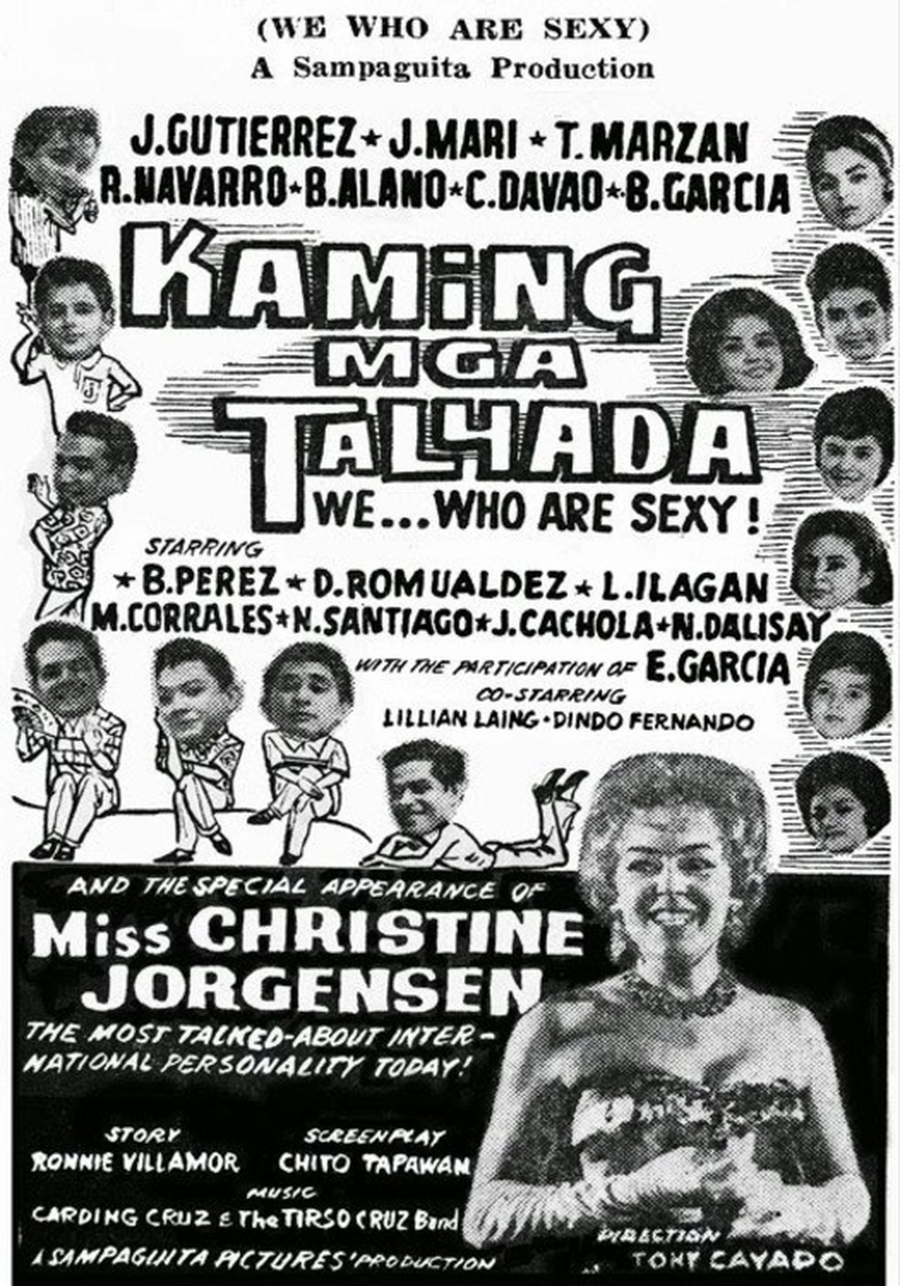 Kaming Mga Talyada Kaming Mga Talyada