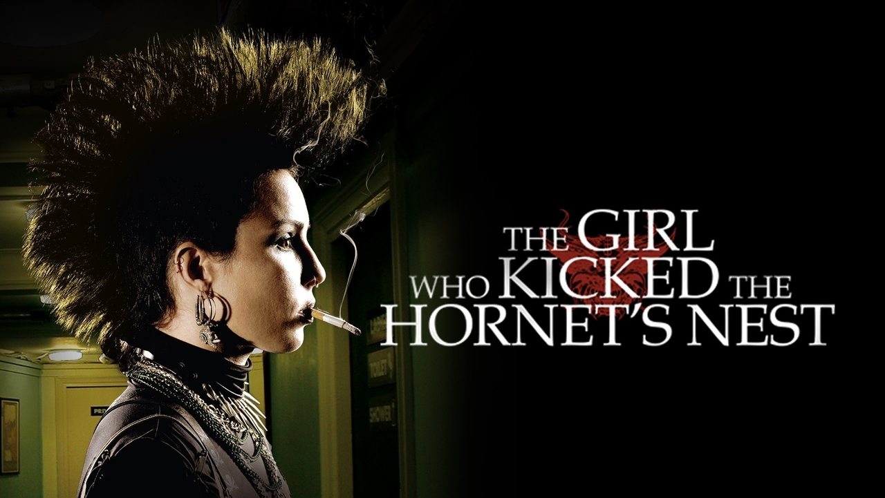 The Girl Who Kicked the Hornet's Nest (2009)