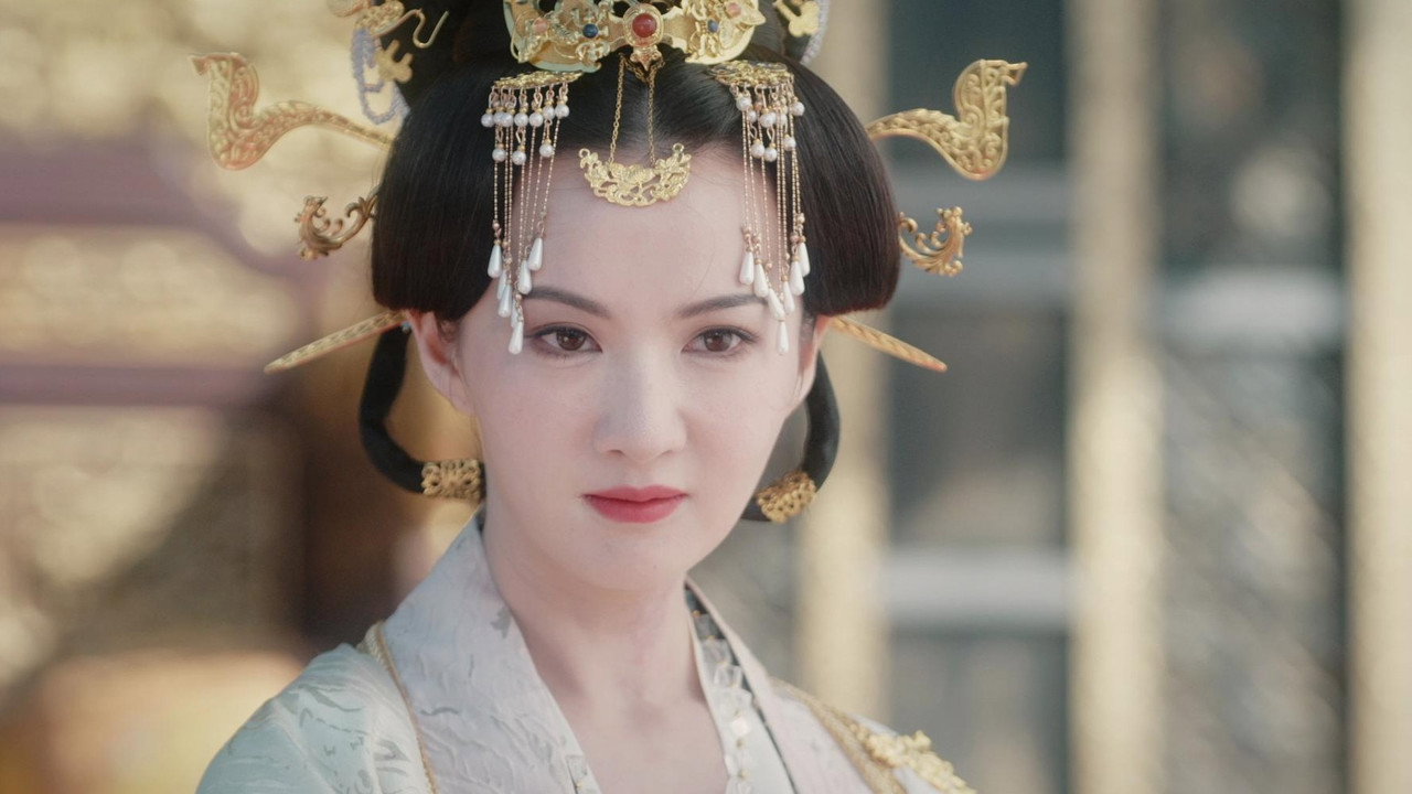 满级流女帝 backdrop