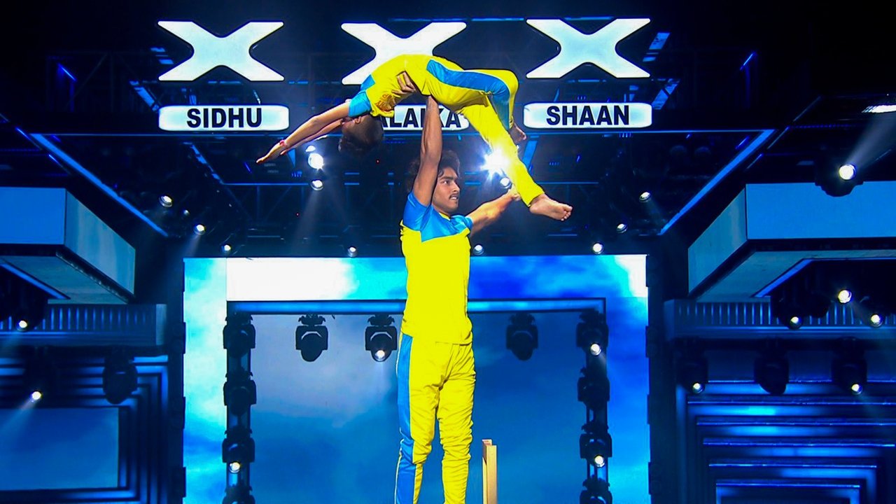India's Got Talent - Season 11 Episode 9 : Josh Aur Junoon