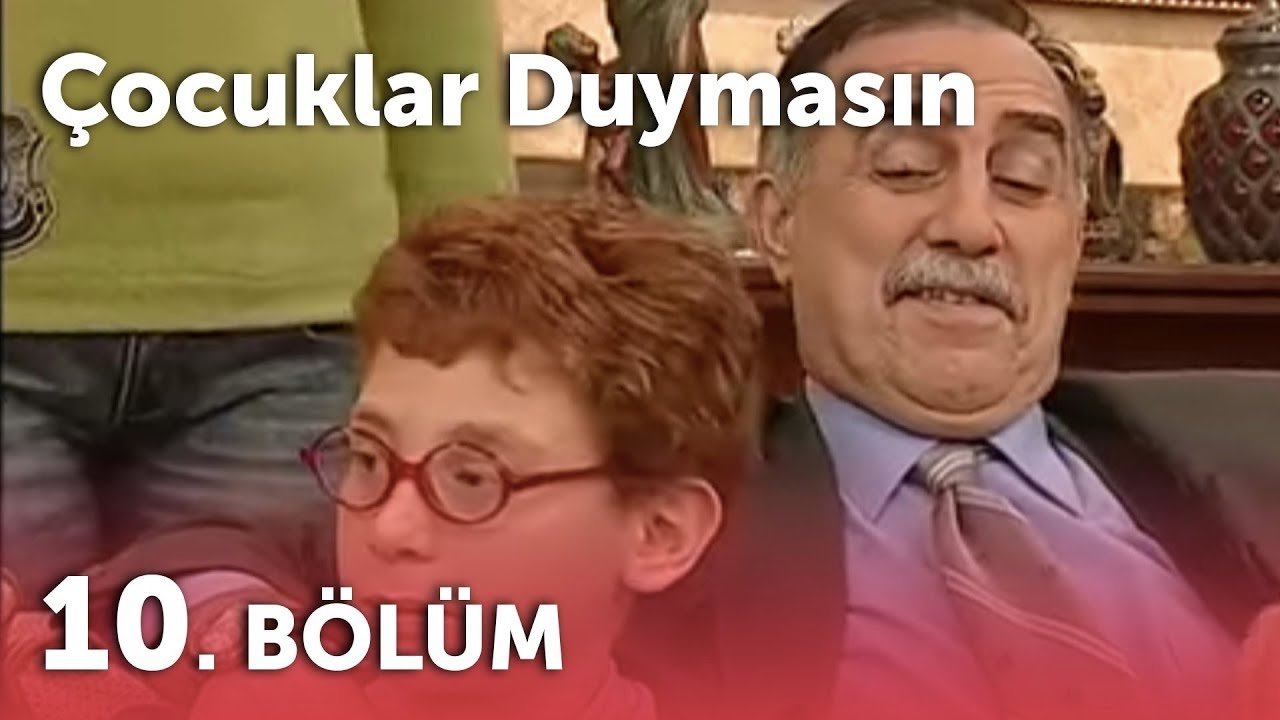 Çocuklar Duymasın - Season 3 Episode 10 : Episode 10
