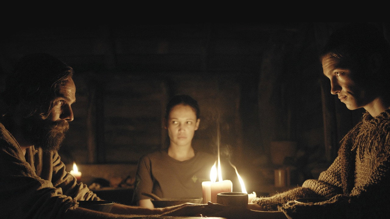 Gaia (2021) Hindi Dubbed backdrop