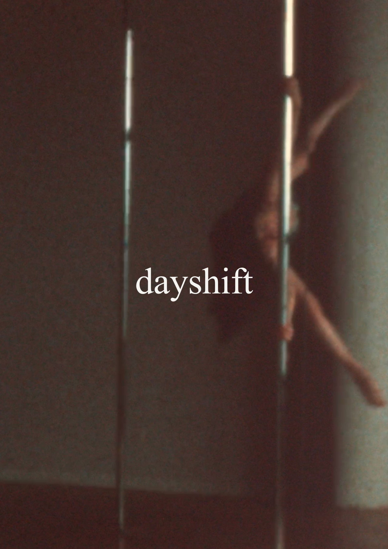 Dayshift filmaffisch