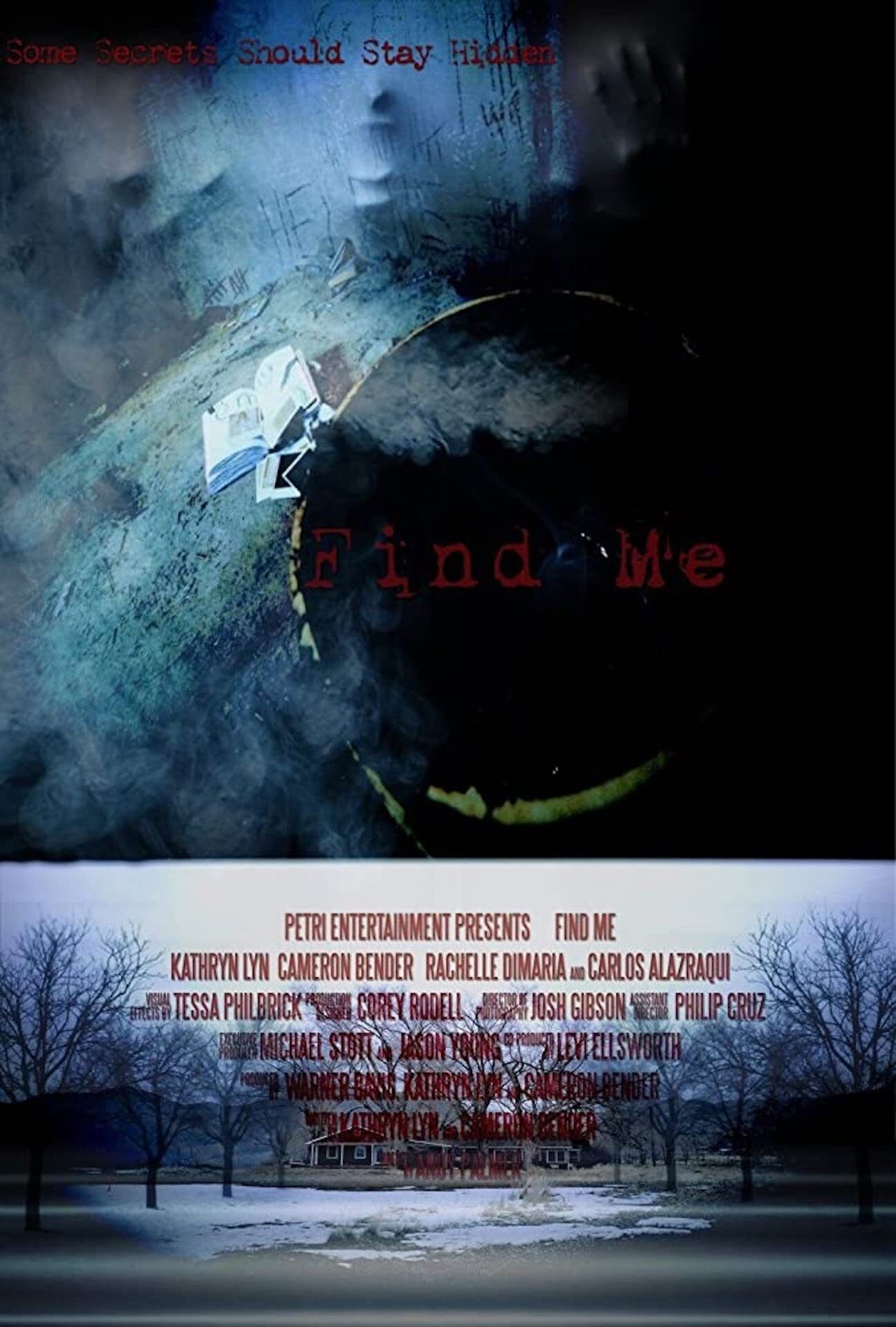 Find Me Find Me