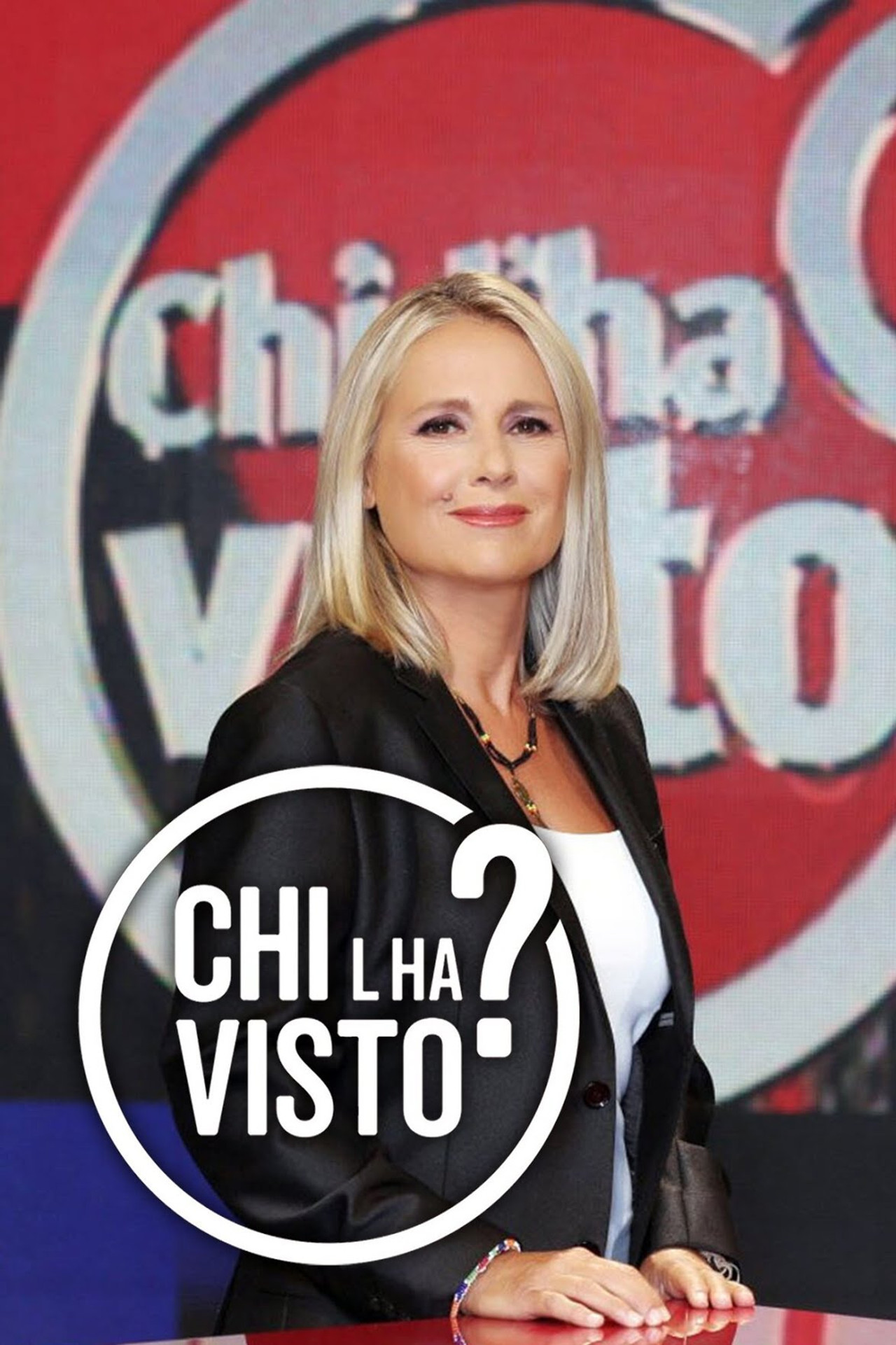 Chi l'ha visto? affisch