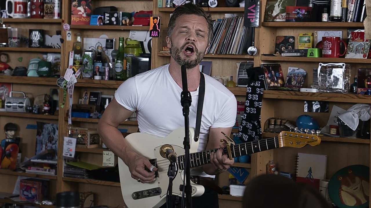 NPR Tiny Desk Concerts - Season 12 Episode 74 : The Tallest Man On Earth (2019)