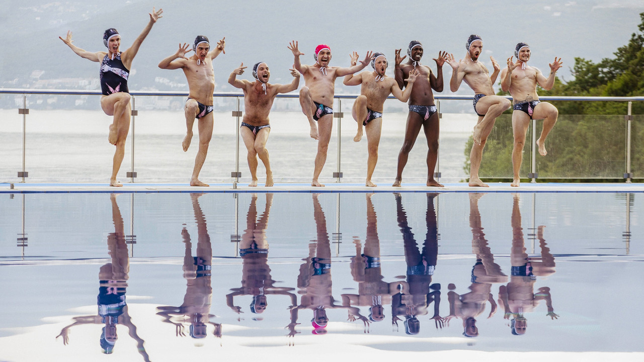 The Shiny Shrimps - Saga