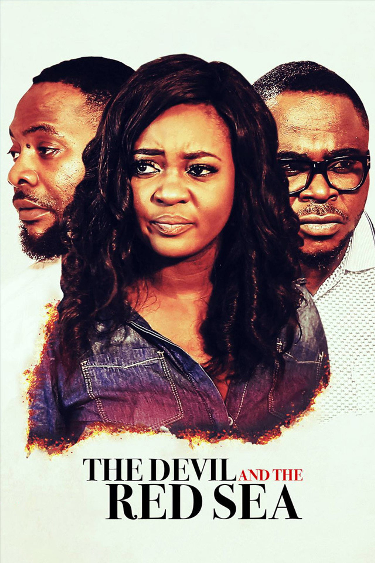 The Devil And The Red Sea filmaffisch