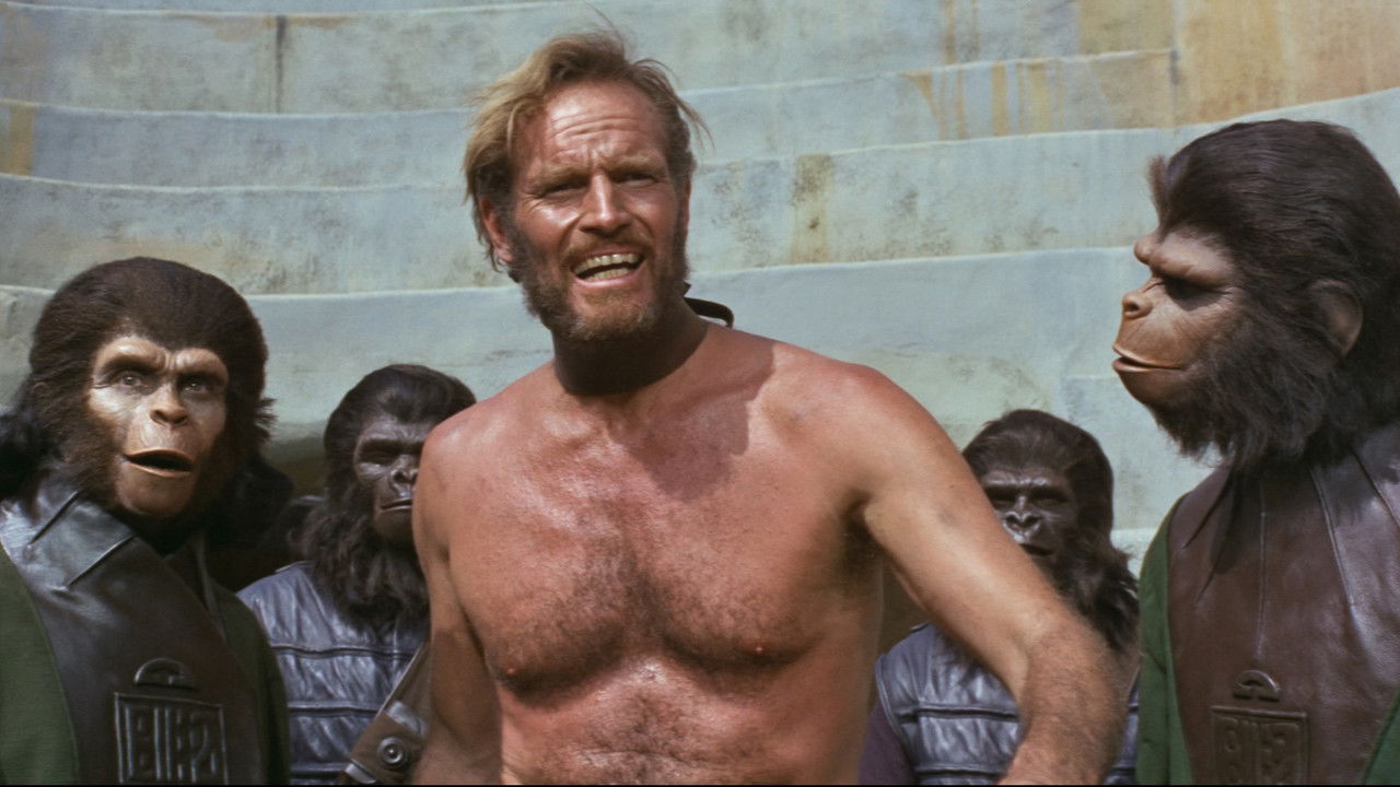 Planet of the Apes (1968)