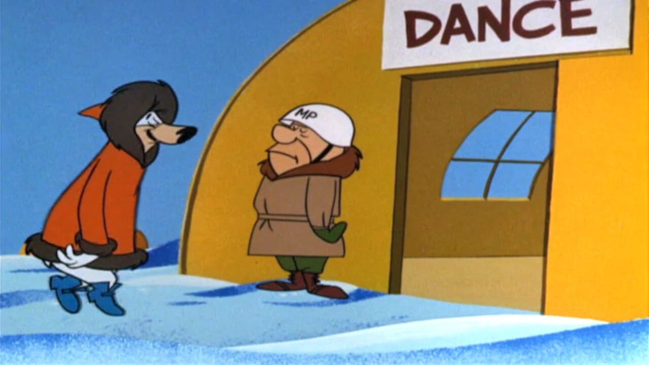 The Peter Potamus Show - Season 1 Episode 11 : Mass Masquerade