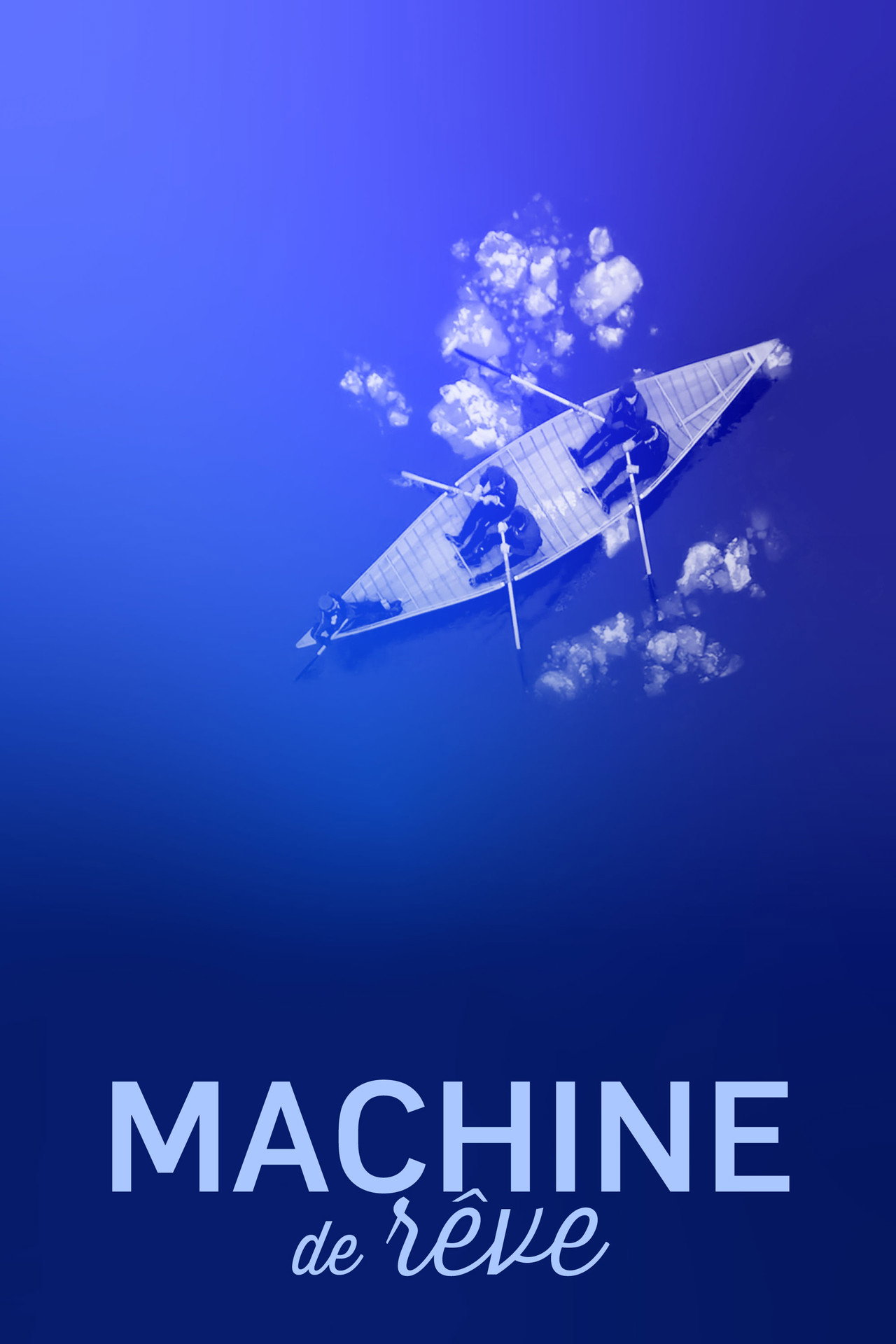 Machine de rêve filmaffisch
