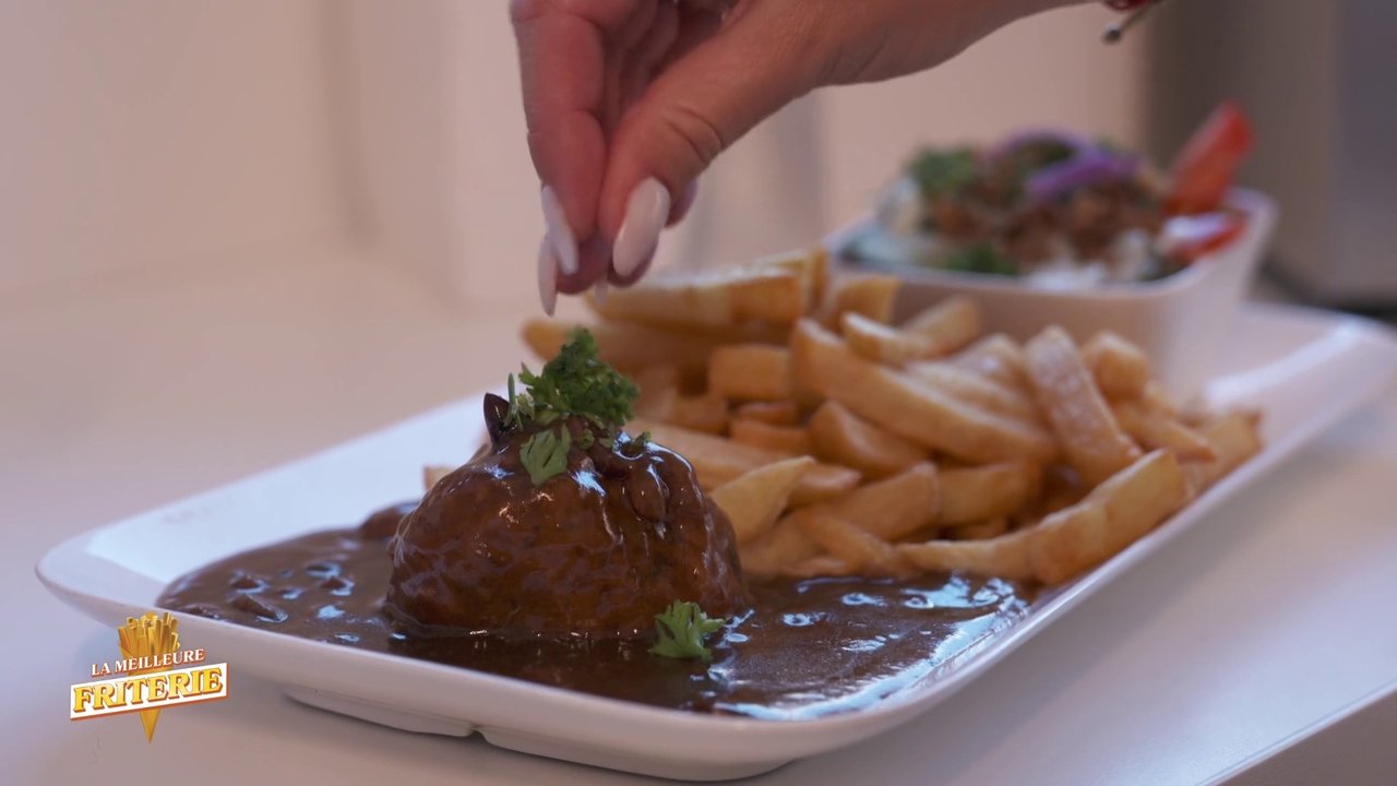 La meilleure friterie - Season 2 Episode 4 : Episode 4