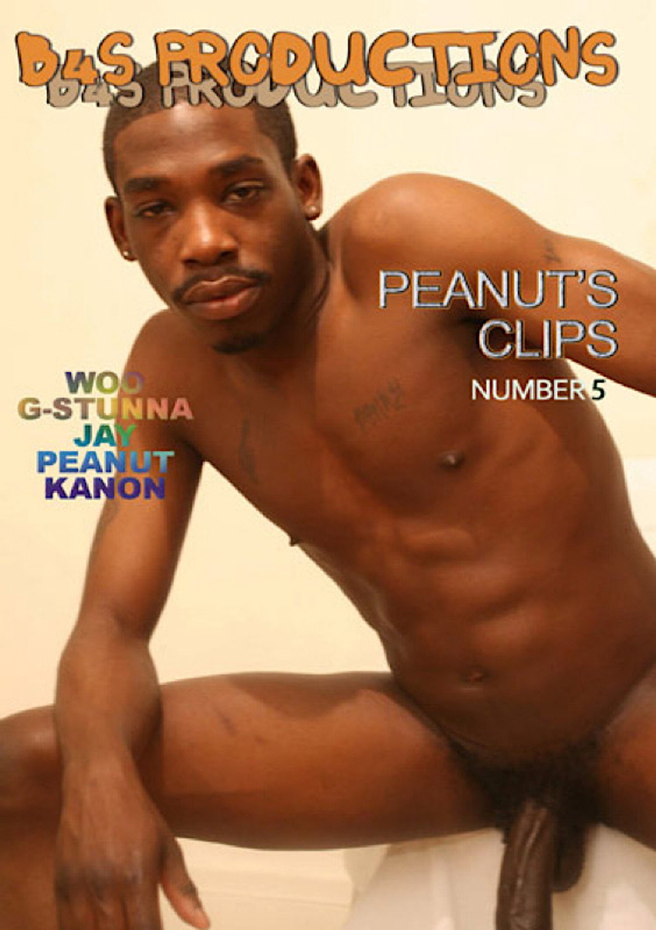 Peanut's Clips 5 filmaffisch