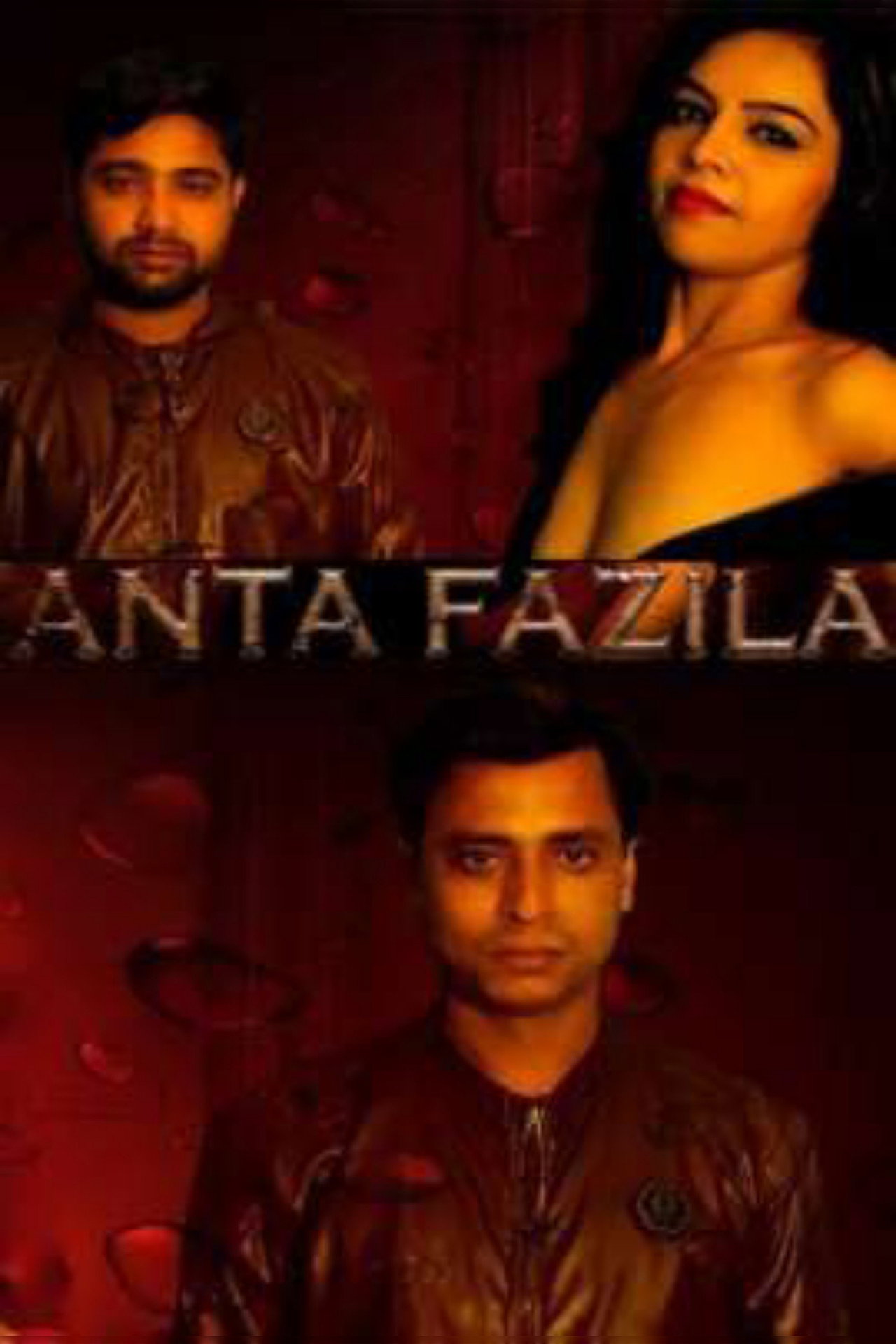 Anta Fazila filmaffisch