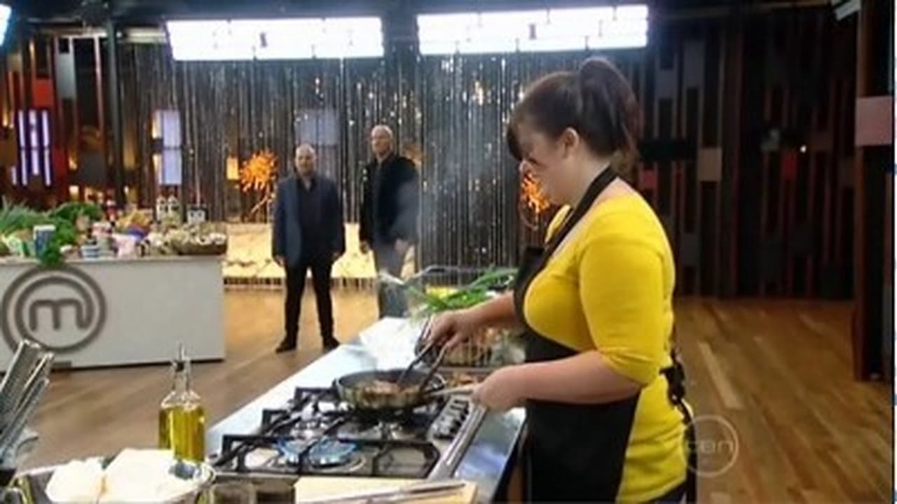 MasterChef Australia - Season 3 Episode 35 : Weakest Link Elimination