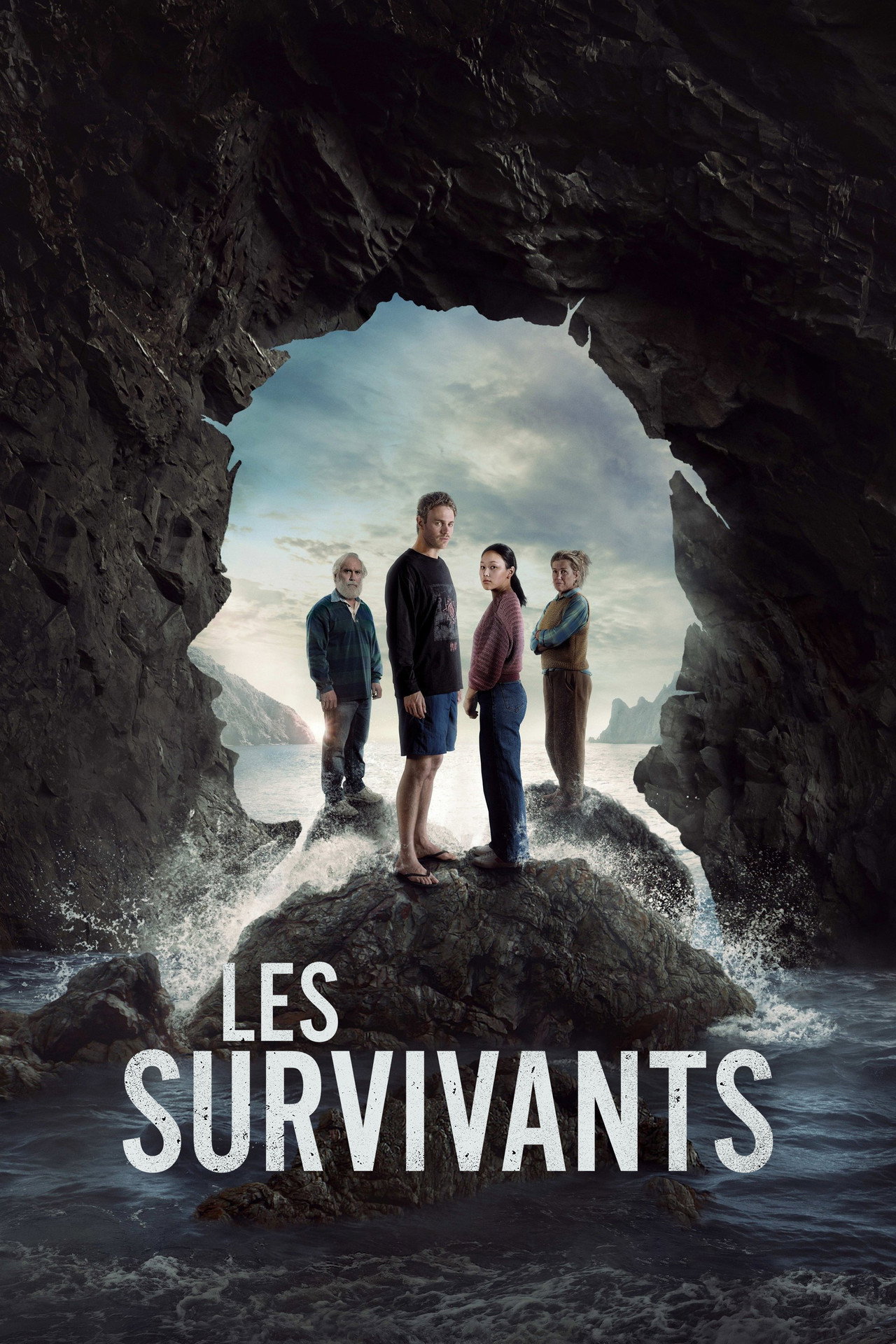 Les Survivants poster