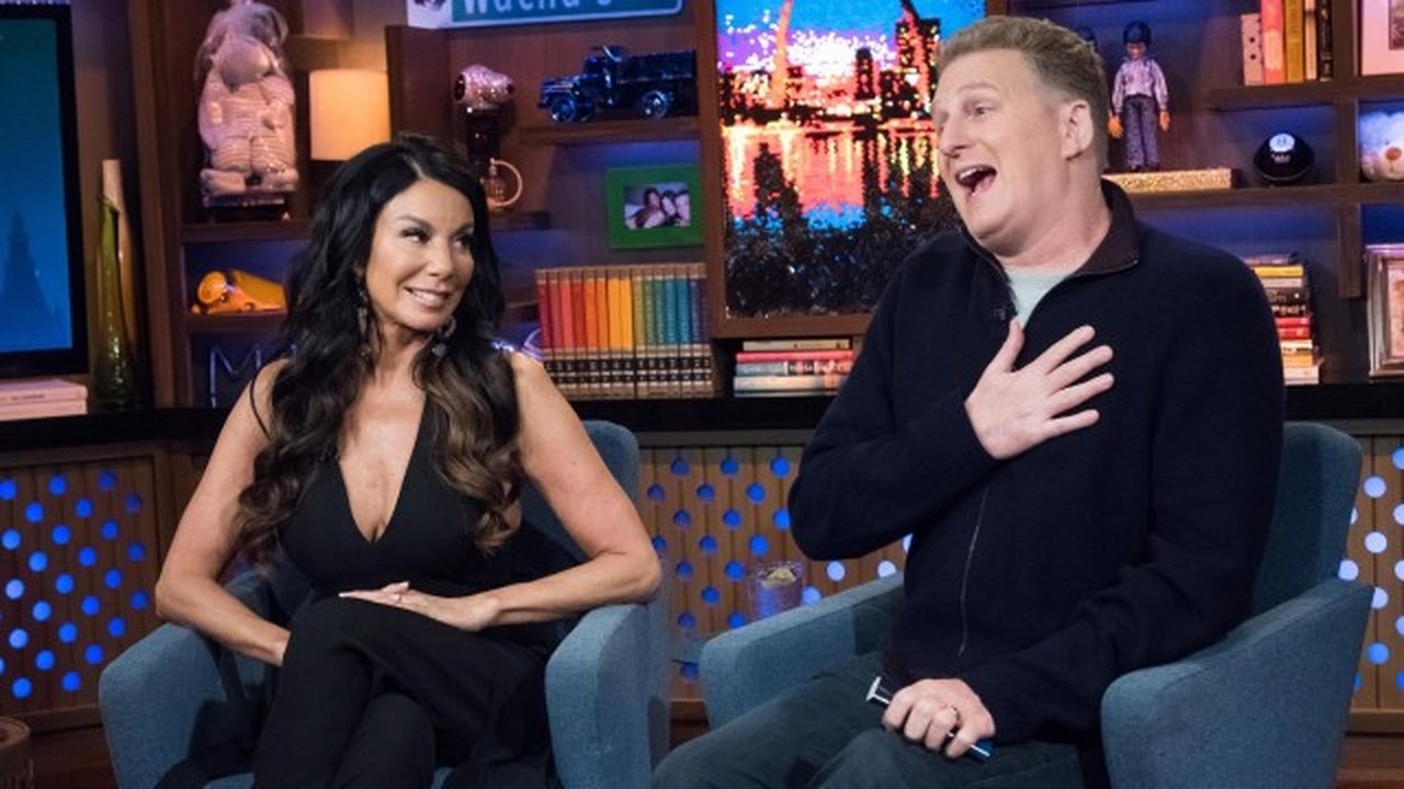 Watch What Happens Live with Andy Cohen - Season 14 Episode 174 : Michael Rapaport & Danielle Staub